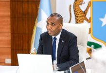 Ra”iisul wasaaraha XFS oo magacaabay qaar ka mid ah golaha Wasiiradda XFS