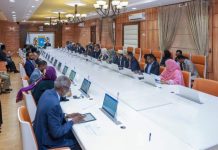 Golaha wasiirrada oo ansixiyey Agaasimaha Hey’adda Nabad Sugidda iyo Sirdoonka Qaranka
