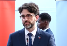 Safiirka Turkiga ee Soomaaliya: Amniga Soomaaliya wuxuu la mid yahay kan Turkiga