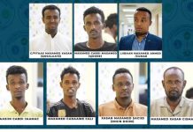 Maxkamadda Ciidamada oo dil toogasho ah ku xukuntay taliyihii degmadda Hilwa