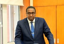 Safiirka JFS ee dalka Shiinaha Amb. Kullane oo ka qeyb galay shirka iskaashiga Shiinaha iyo Afrika