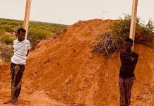 Maxkamadda Ciidanka oo Galmudug ku dishay laba eedeysane oo geystay falal dil ah