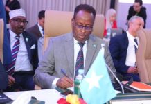 Wasiir Maareeye oo dalka Morocco uga qeyb galay Shirka 33-aad ee Wasiirada Beeraha Africa