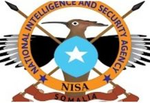 NISA oo gacanta ku dhigtay laba dhagar qabe oo ka tirsan Khawaarijta