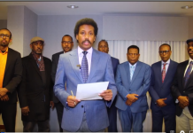 Qurbo-joog Soomaaliyeed oo ku baaqay in loo istaago raadinta nabadda iyo horumarka Dalka