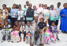 MADAXWEYNE XASAN SHEEKH OO FARXADDA CIIDDA LA QAATAY CARUURTA SHUHADADA CIIDANKA XOOGGA DALKA