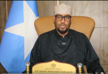 Wasaaradda Arrimaha Gudaha XFS oo ku baaqday in la joojiyo dagaallo ka jira deegaanada K/Galbeed