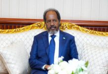 Madaxweyne Xasan Sheekh: Khawaarijta waxaan la galay dagaal adag waana ka guulaysanay