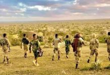 Howlgal lagu dilay Horjoogayaal iyo Maleeshiyaad ka tirsan khawaarijta oo ka dhacay gobolka Baay