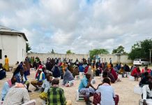 SoDMA oo gargaar ka qaybisay degmada Waajid ee gobolka Bakool