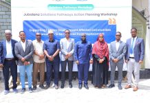 Aqoon is-weydaarsi looga hadlayo xal u helidda barakacayaasha oo ka furmay Kismaayo