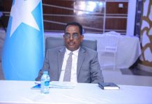 Wasiirka arrimaha gudaha XFS oo furay kulan ku saabsan dib-u-eegista qorshaha howlgelinta nidaamka aqoonsiga Qaran (SNID)