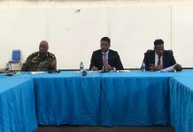 Shir weyne ku saabsan maaraynta hubka oo lagu qabtay Muqdisho