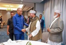 Ra’iisul Wasaare Xamsa oo kulan la qaatay Ganacsatada Soomaaliyeed ee dalka Kenya