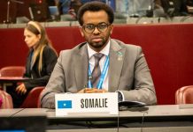 Soomaaliya oo Geneva uga qeyb gashay shirka wasiirrada isgaarsiinta ee madasha WSIS20