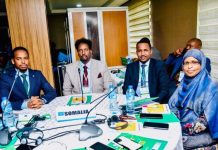 Madax ka tirsan hay’adda socdaalka oo shir muhiim ah ugu qayb galaya dalka Nayjeeriya