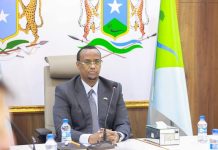 Madaxweynaha Hirshabeelle oo kulan la qaatay qaar ka mid ah mas’uuliyiinta hay’adaha QM