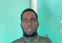 Horjooge Siidoow oo ka tirsanaa Khawaarijta ayaa isku soo dhiibay CXD ee ku sugan Xarardheere