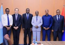 Maamulka gobolka Banaadir iyo hay’adda UNHABITAT oo ka wada hadlay horumarinta Caasimadda