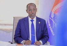 Duqa Muqdisho oo daah-furay Barnaamijka Qorshaha Farsamo ee xal-u-helidda Barakacayaasha