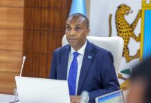 Ra’iisul Wasaare Xamsa oo ku bogaadiyey Shaqaalaha Soomaaliyeed hawlkarnimadooda