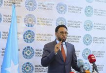 Wasiir Biixi “𝟐𝟕 𝐌𝐢𝐥𝐲𝐚𝐧 𝐨𝐨 𝐃𝐨𝐨𝐥𝐥𝐚𝐫 𝐨𝐨 𝐤𝐨𝐫𝐚𝐫 𝐚𝐡 𝐚𝐲𝐮𝐮 𝐬𝐚𝐦𝐞𝐞𝐲𝐚𝐲 𝐝𝐚𝐤𝐡𝐥𝐢𝐠𝐚 𝐃𝐨𝐰𝐥𝐚𝐝𝐝𝐚 𝟒-𝐭𝐢𝐢 𝐁𝐢𝐥𝐨𝐨𝐝 𝐞𝐞 𝐥𝐚 𝐬𝐨𝐨 𝐝𝐡𝐚𝐚𝐟𝐚𝐲”