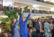 Ra’iisul Wasaaraha XFS oo bogaadiyey horumarka baaxadda leh ee dhanka ganacsiga ah ee ay gaareen Soomaalida ku nool Kenya