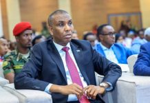 Ra’iisul Wasaare Xamsa oo furay shir ay isugu yimadeen Wasaaradaha adeegga bulshada ee heer federaal iyo heer maamul goboleed