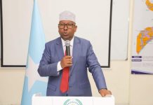 Wasiir Axmed Fiqi oo soo bandhigay nidaam cusub oo dhejitaal ah