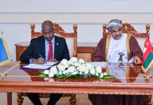 Soomaaliya iyo Cumaan oo kala saxiixday iskaashi dhinaca Kalluumeysiga ah