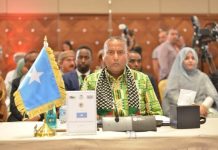 Shirka 36-Aad ee midowga Baarlamaanada carabt oo ka furmay dalka Algeria