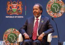 Madaxweyne Xasan Sheekh oo Nairobi uga qayb galay shirka hoggaamiyaasha Afrika iyo madaxda Bankiga horumarinta Afrika