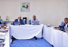 Guddiga wadajirka ah ee Kenya iyo Soomaaliya oo maalintii 3-aad shir ku leh Nairobi