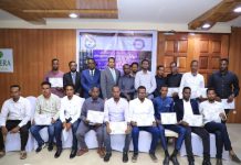 Xeer ilaaliyaha Qaranka oo tababar u soo xiray hawlwadeeno ka tirsan bahda cadaaladda Galmudug iyo Jubbaland