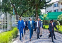 Ra’iisul wasaare Xamse oo kormeeray Safaaradda Soomaaliya ee Kenya