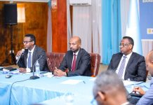 Shirka diyaarinta istaratijiyadda bahda Cadaaladda oo maalintii labaad galay.