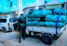 Ciidanka Booliska oo xoojiyey ilaalinta amniga caasimadda