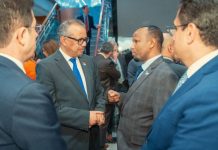 Wasiirka caafimaadka Soomaaliya oo loo doortay madaxweyne ku xigeenka golaha shirweynaha caafimaadka aduunka