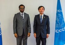 Soomaaliya oo laga cafiyay deyntii Ururka Midowga Boostada Adduunka (UPU)