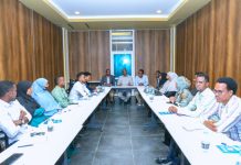 SoDMA oo Muqdisho ku qabatay shir ku saabsan dardar gelinta howlaha gurmadka deg-degga ah