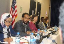 Wasaaradda Qorsheynta XFS iyo hay’adda USAID oo Muqdisho ku qabtay kulan dib u eegistii hiigsiga horumarinta