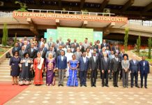 Dawladda Soomaaliya oo ka Qayb gashay Shir-weynaha Midowga Africa ee Bacriminta Beeraha