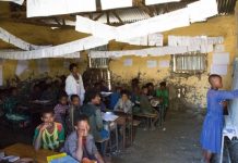 UNICEF: Ku dhowaad 10 Milyan oo Carruur Ethiopian ah ayaa waxbarasha la’aan soo wajahday