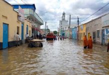 Roobab Xoogan oo ka da’ay magaalada Beled weyne