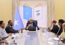 Guddiga madaxa bannaan ee hirgalinta dastuurka oo bilaabay diyaarinta cutubyada 5-aad illaa 9-aad