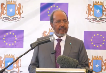 Khudbadda Madaweynaha JFS ee ku aadan Xuska Maalinta Midowga Europe