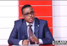 Wasiirka Shaqada XFS oo ka hadlay arrimmo badan oo khuseeyay shaqaalaha Soomaaliyeed