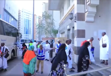 Xujeyda Soomaaliyeed oo soo dhoweeyay dadaalka loo galay bixinta adeegga xajka ee sanadkaan