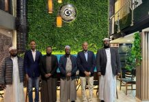 Safiirka Soomaaliya ee koonfur Afrika oo kulan laqaatay Culimda Soomaaliyeed ee dalkaasi