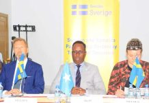 Wasiir Maareeye oo soo xiray Mashruuca Kobcinta Beeraha yar yar